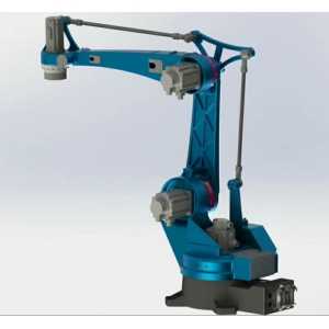 工業(yè)機(jī)器人的基本組成結(jié)構(gòu)有哪些？